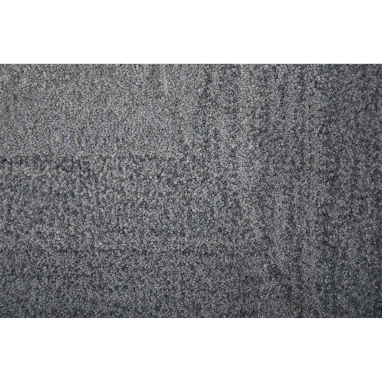 Feizy Katya 8988F Modern Abstract Rug in Black/White/Gray - Image 6