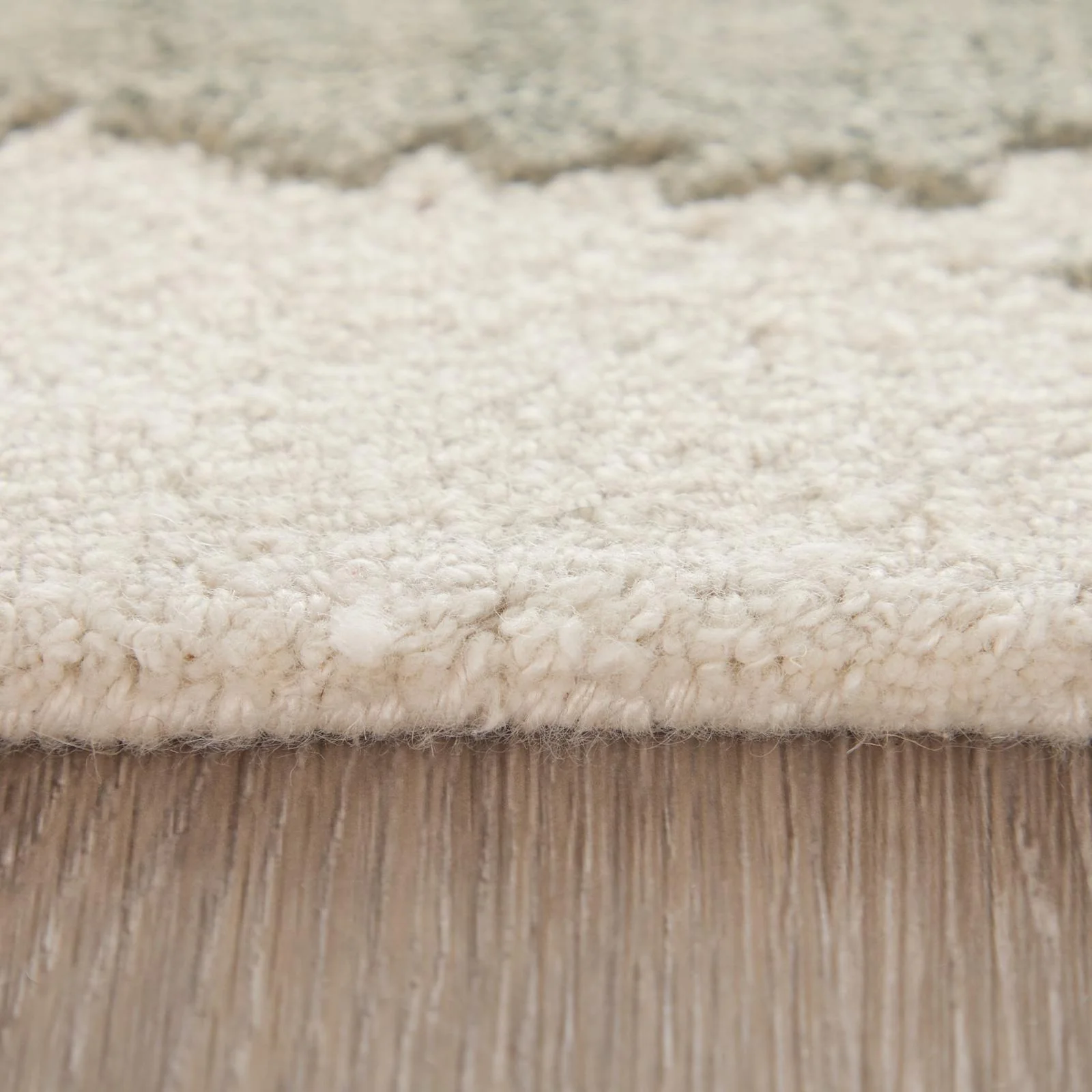 Feizy Kendall 8A62F Modern Abstract Rug in Ivory/Blue/Gray - Image 11