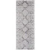Feizy Laina 39GIF Transitional Trellis & Lattice in Silver/Gray/Blue - Image 5