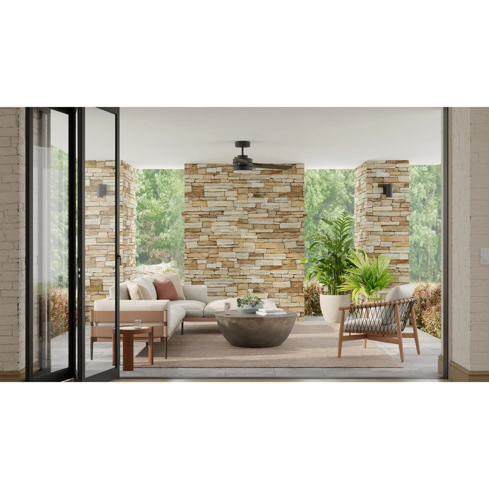 Feizy Lakewood 8A23F Modern Solid Rug - Image 21