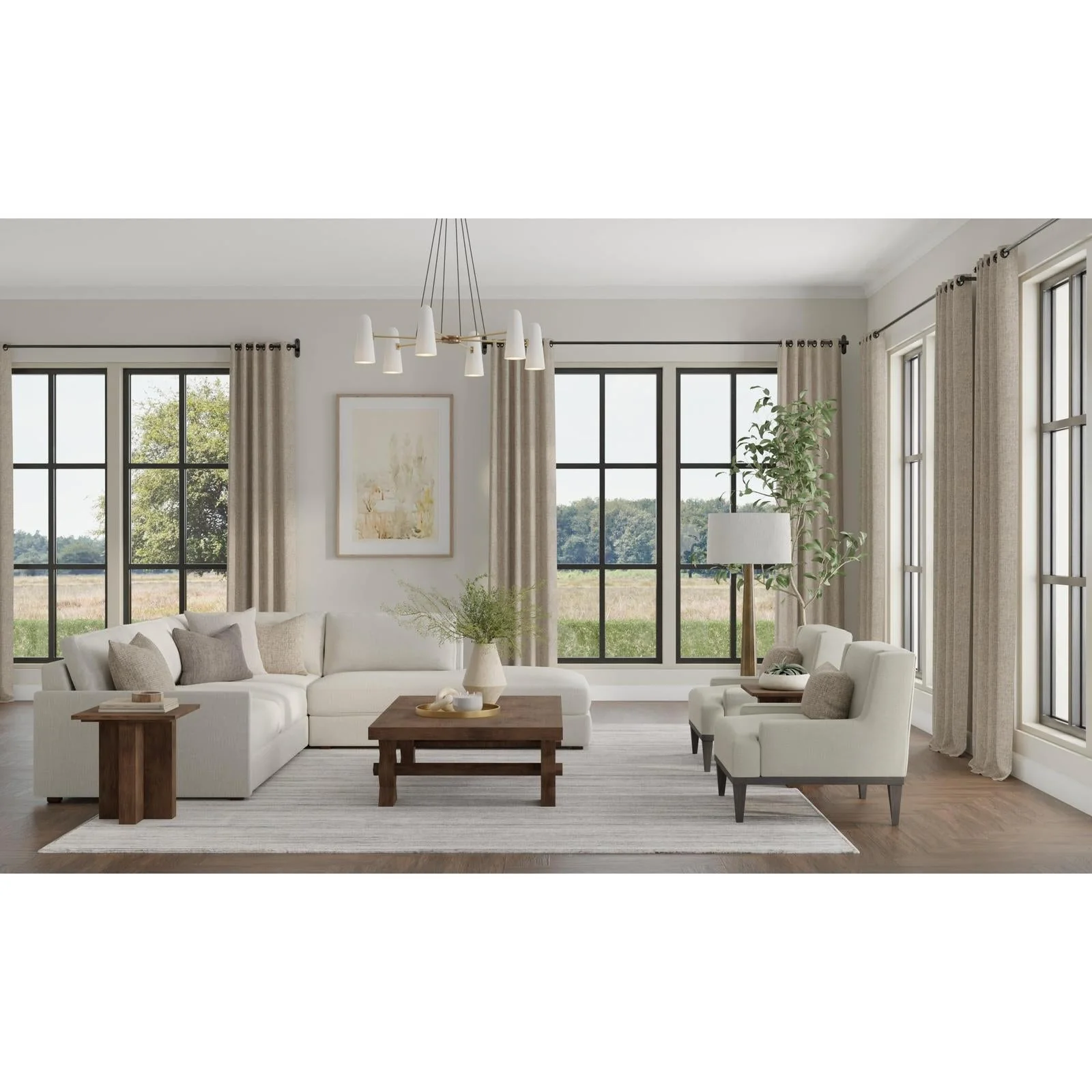 Feizy Lakewood 8A23F Modern Solid Rug - Image 29