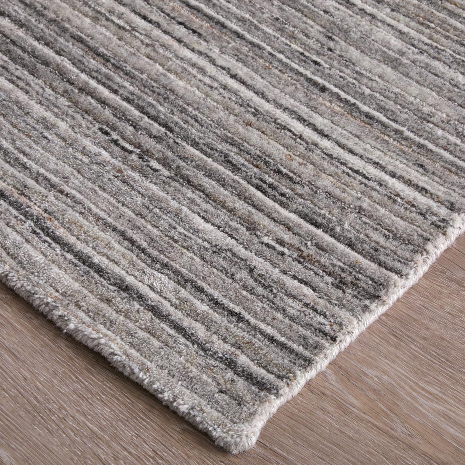 Feizy Lakewood 8A23F Modern Solid Rug - Image 31