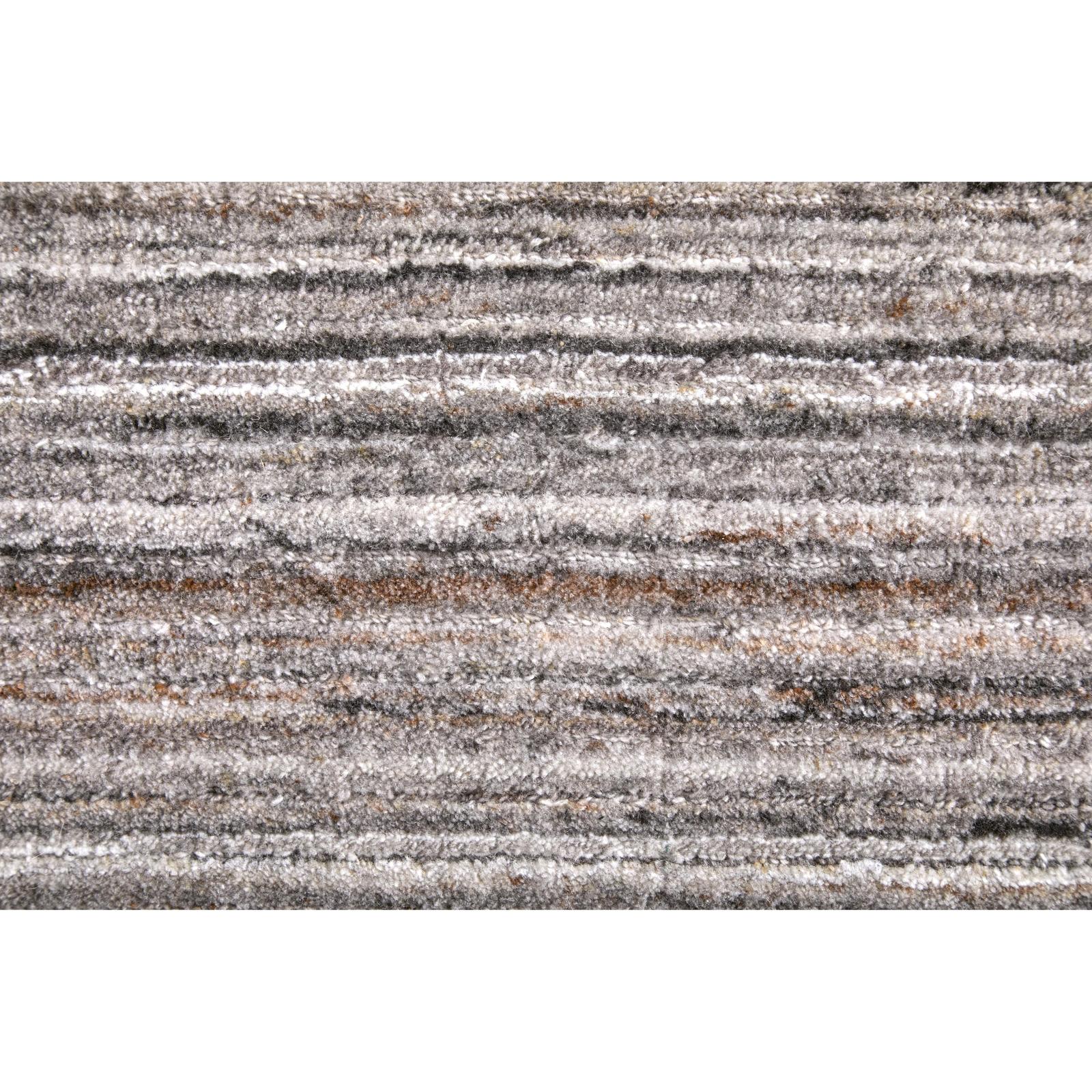 Feizy Lakewood 8A23F Modern Solid Rug - Image 34