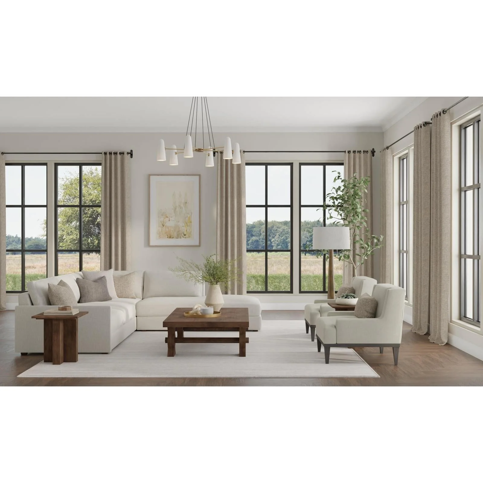 Feizy Lakewood 8A23F Modern Solid Rug - Image 38