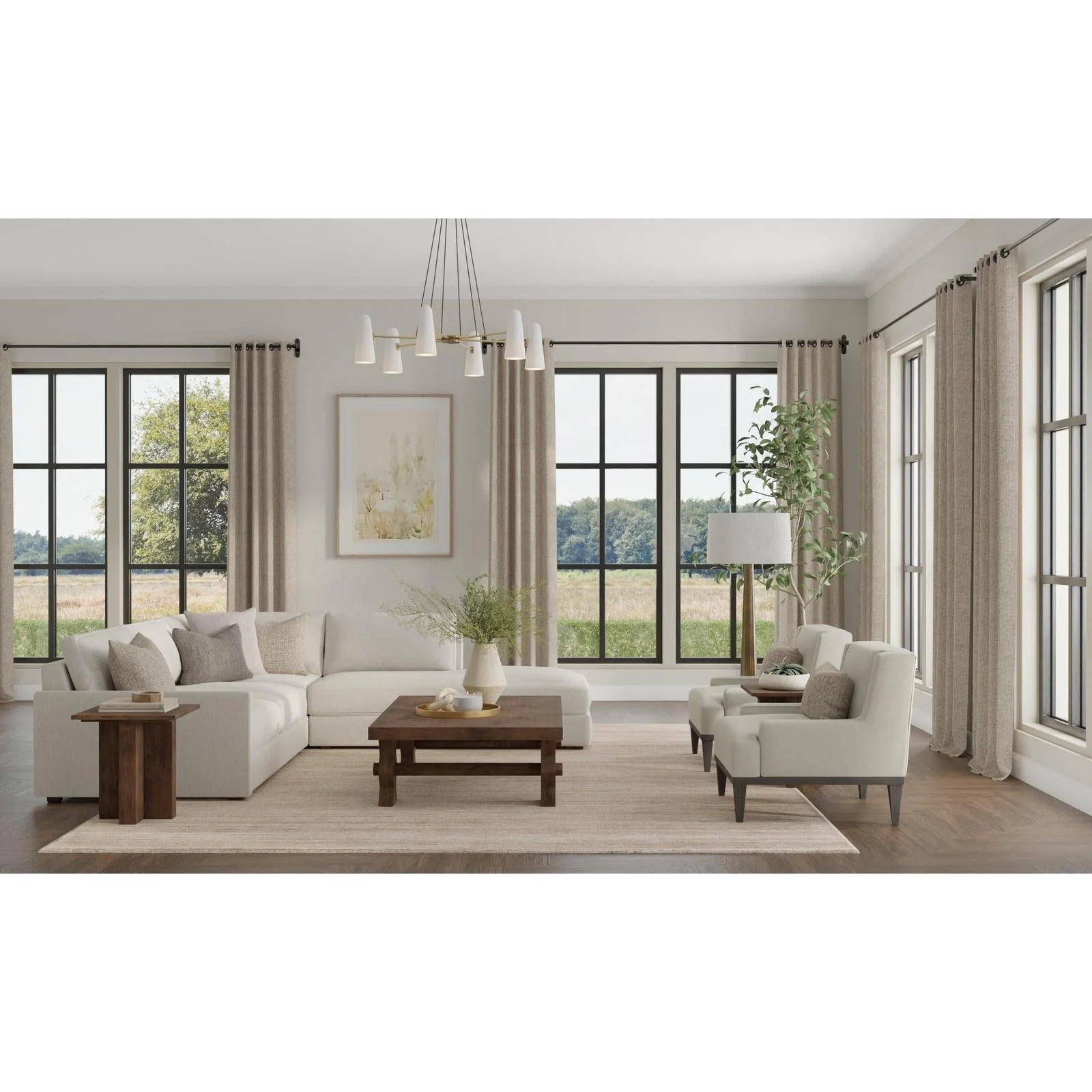Feizy Lakewood 8A23F Modern Solid Rug - Image 48