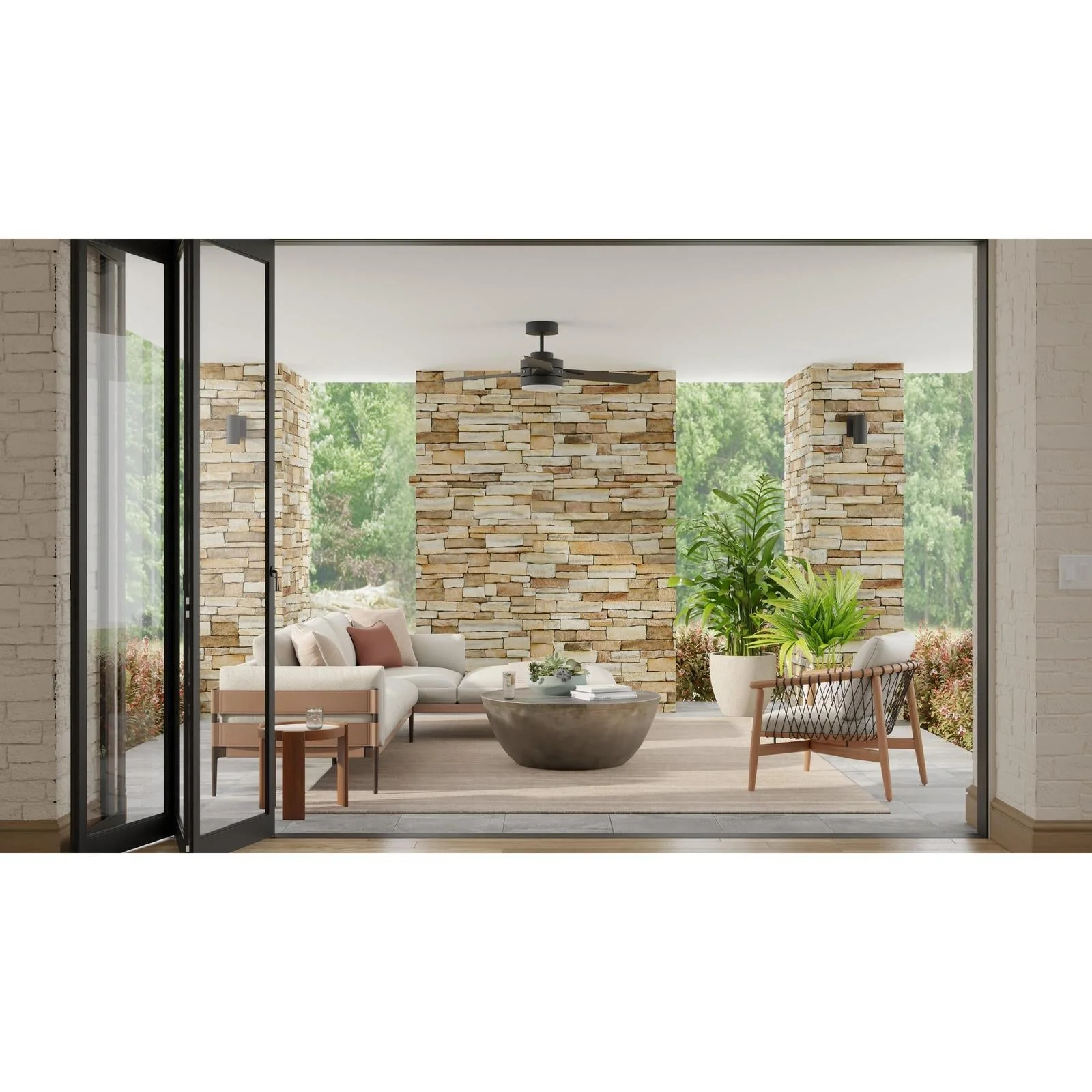 Feizy Lakewood 8A23F Modern Solid Rug - Image 49
