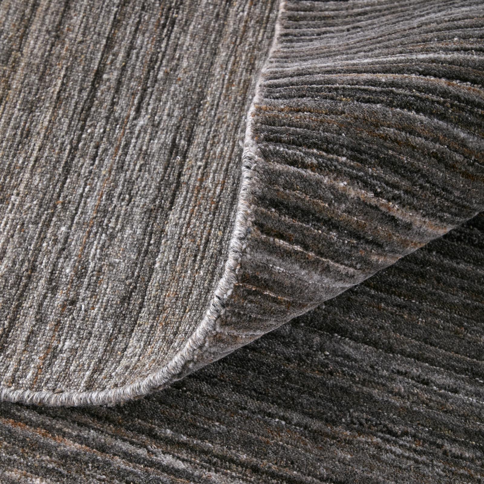Feizy Lakewood 8A23F Modern Solid Rug - Image 8