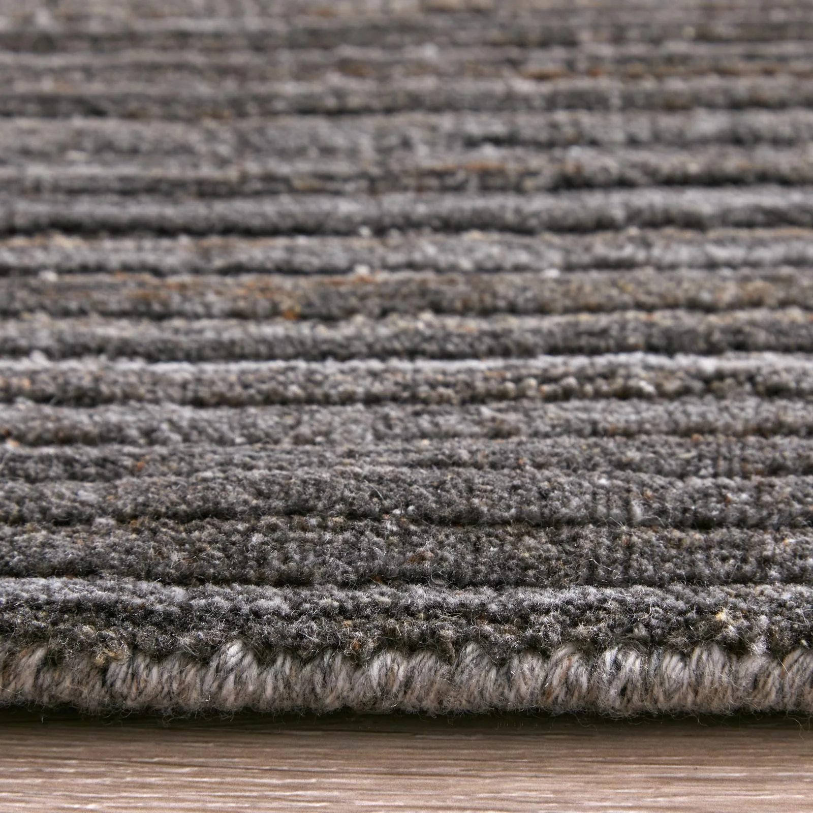 Feizy Lakewood 8A23F Modern Solid Rug - Image 9