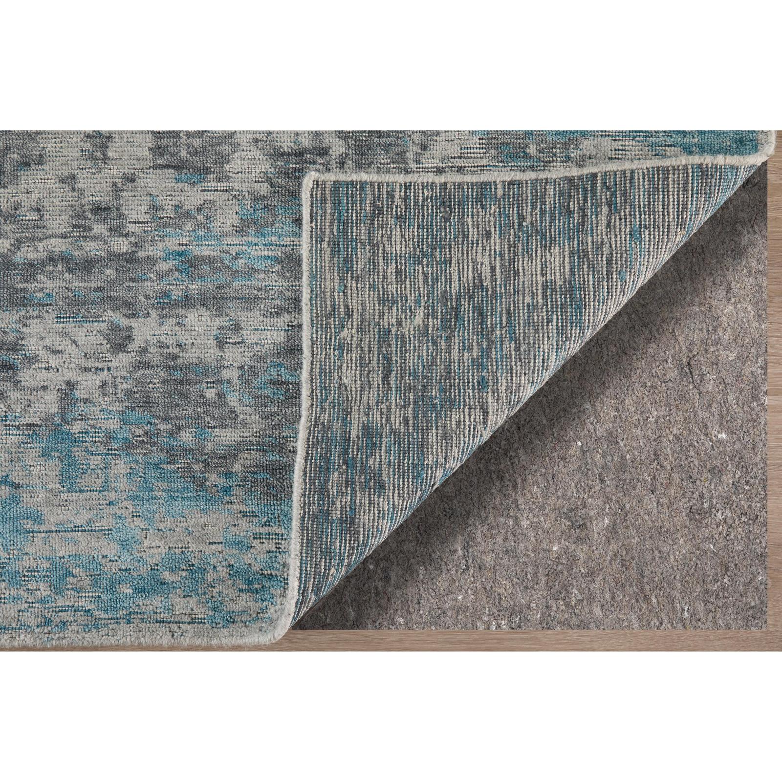Feizy Loralai 8A63F Traditional Oriental Rug in Blue/Gray - Image 5