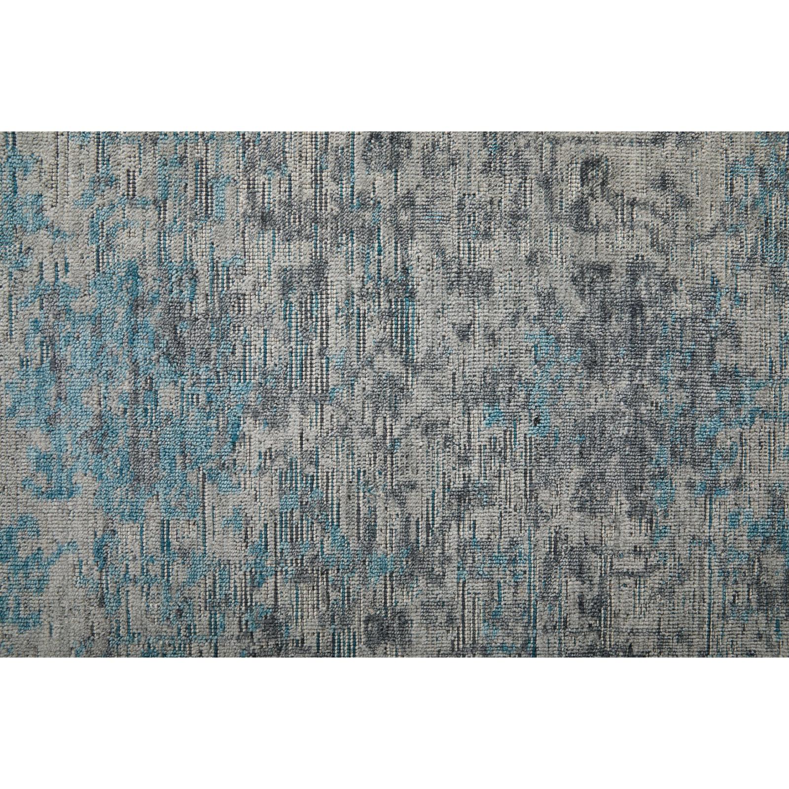 Feizy Loralai 8A63F Traditional Oriental Rug in Blue/Gray - Image 7