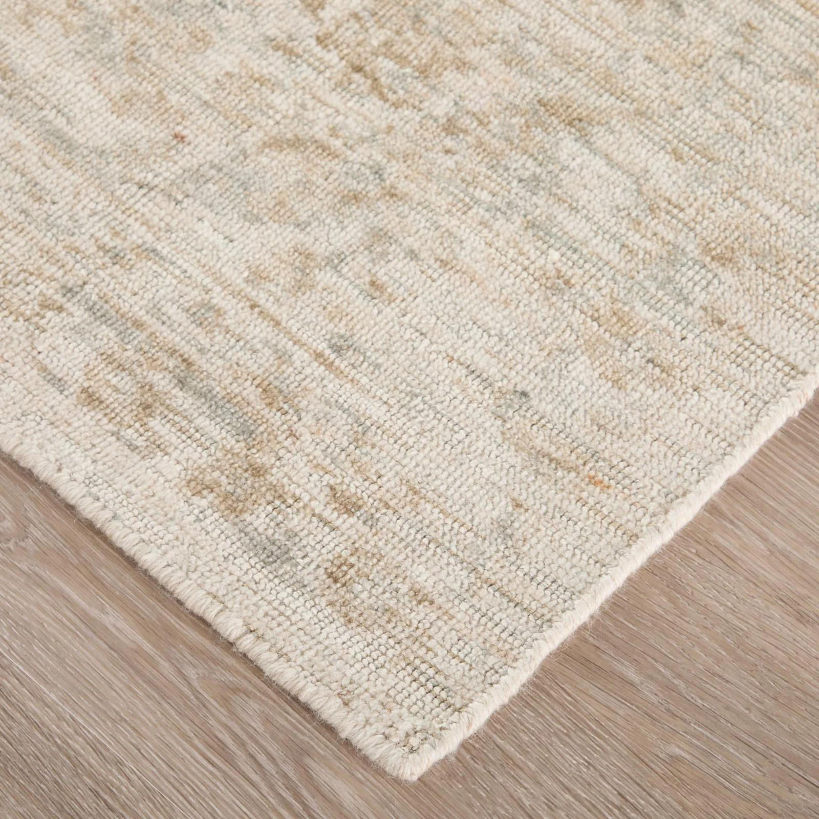 Feizy Loralai 8A64F Traditional Oriental Rug in Ivory/Tan/Green - Image 4