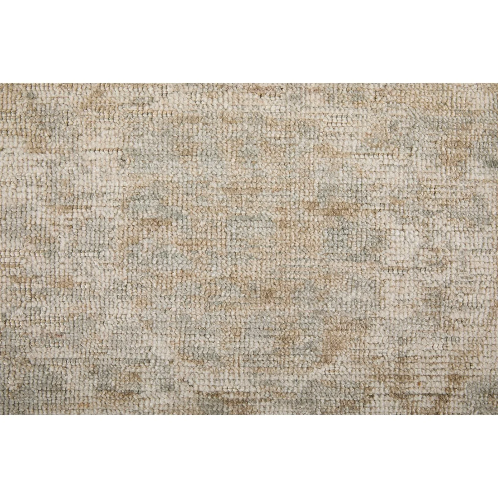 Feizy Loralai 8A64F Traditional Oriental Rug in Ivory/Tan/Green - Image 7
