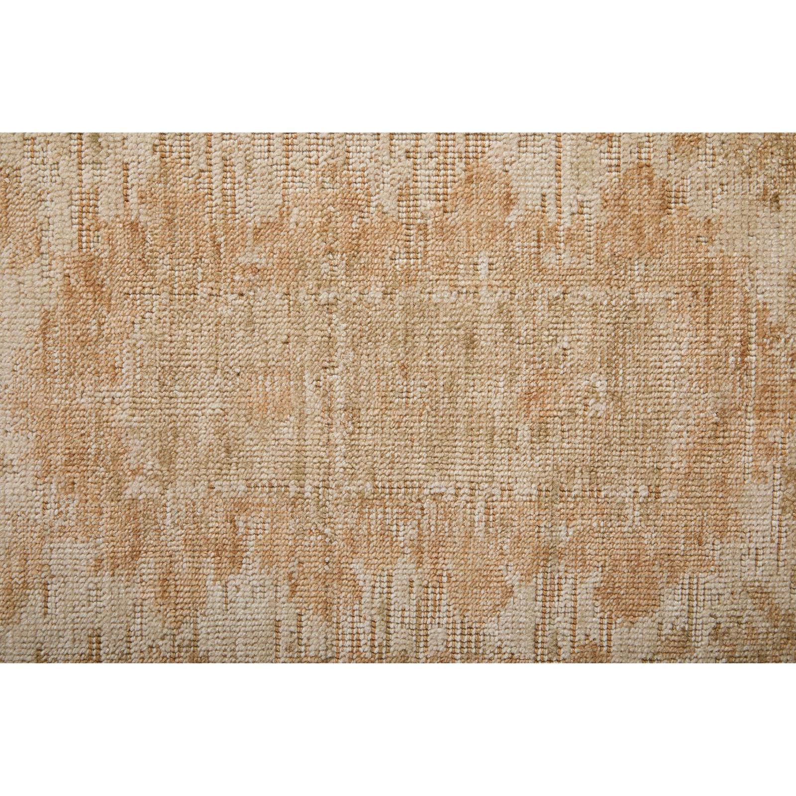 Feizy Loralai 8A67F Traditional Oriental Rug in Tan/Ivory - Image 7