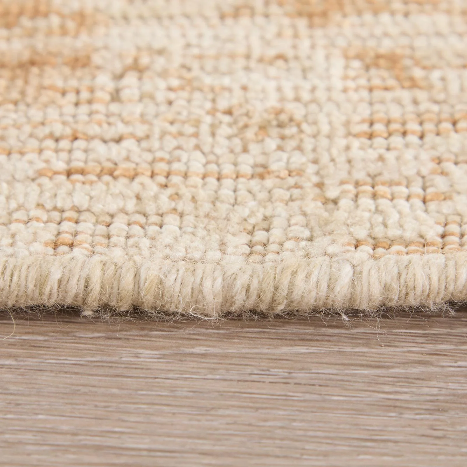 Feizy Loralai 8A67F Traditional Oriental Rug in Tan/Ivory - Image 9