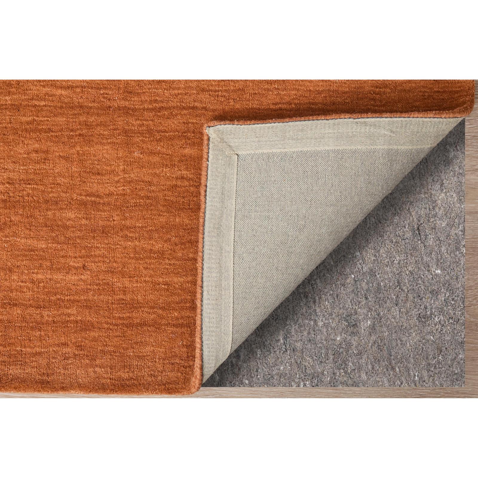 Feizy Luna 8049F Modern Solid Rug - Image 25