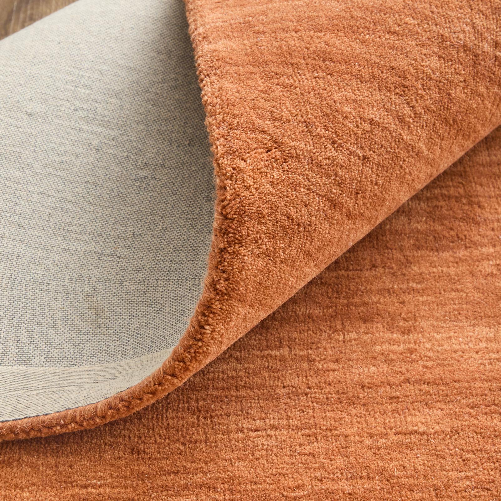 Feizy Luna 8049F Modern Solid Rug - Image 28