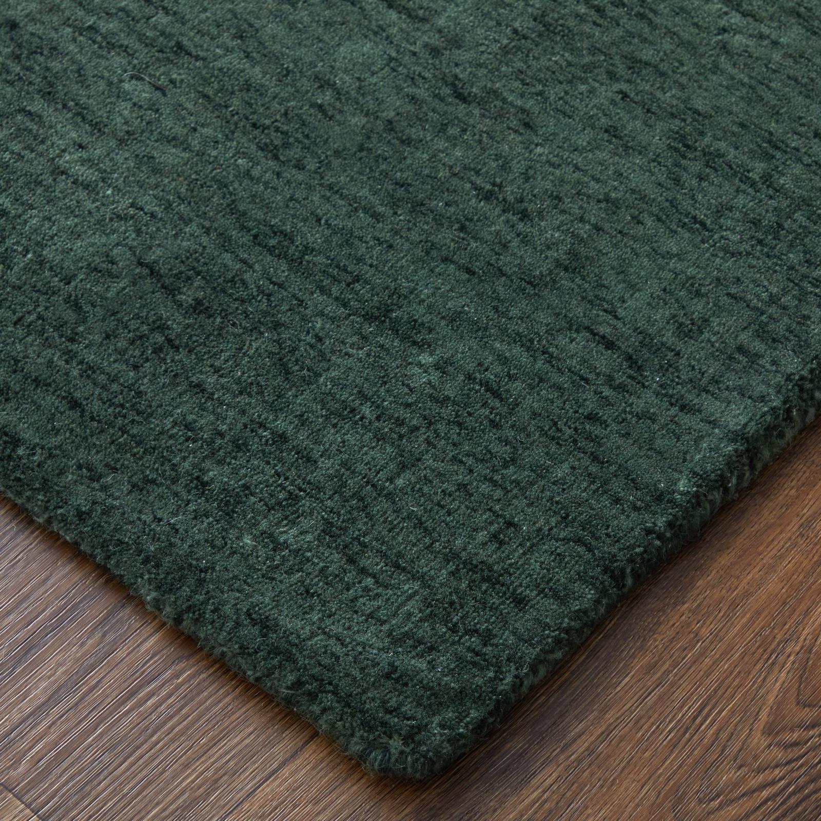 Feizy Luna 8049F Modern Solid Rug - Image 3