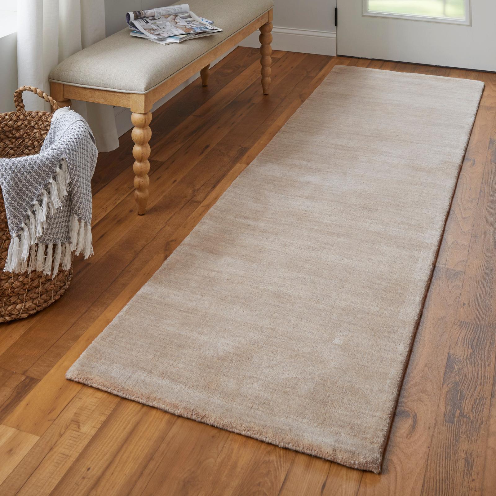 Feizy Luna 8049F Modern Solid Rug - Image 47