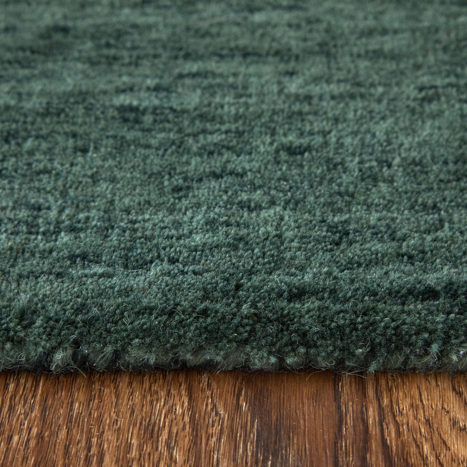 Feizy Luna 8049F Modern Solid Rug - Image 8
