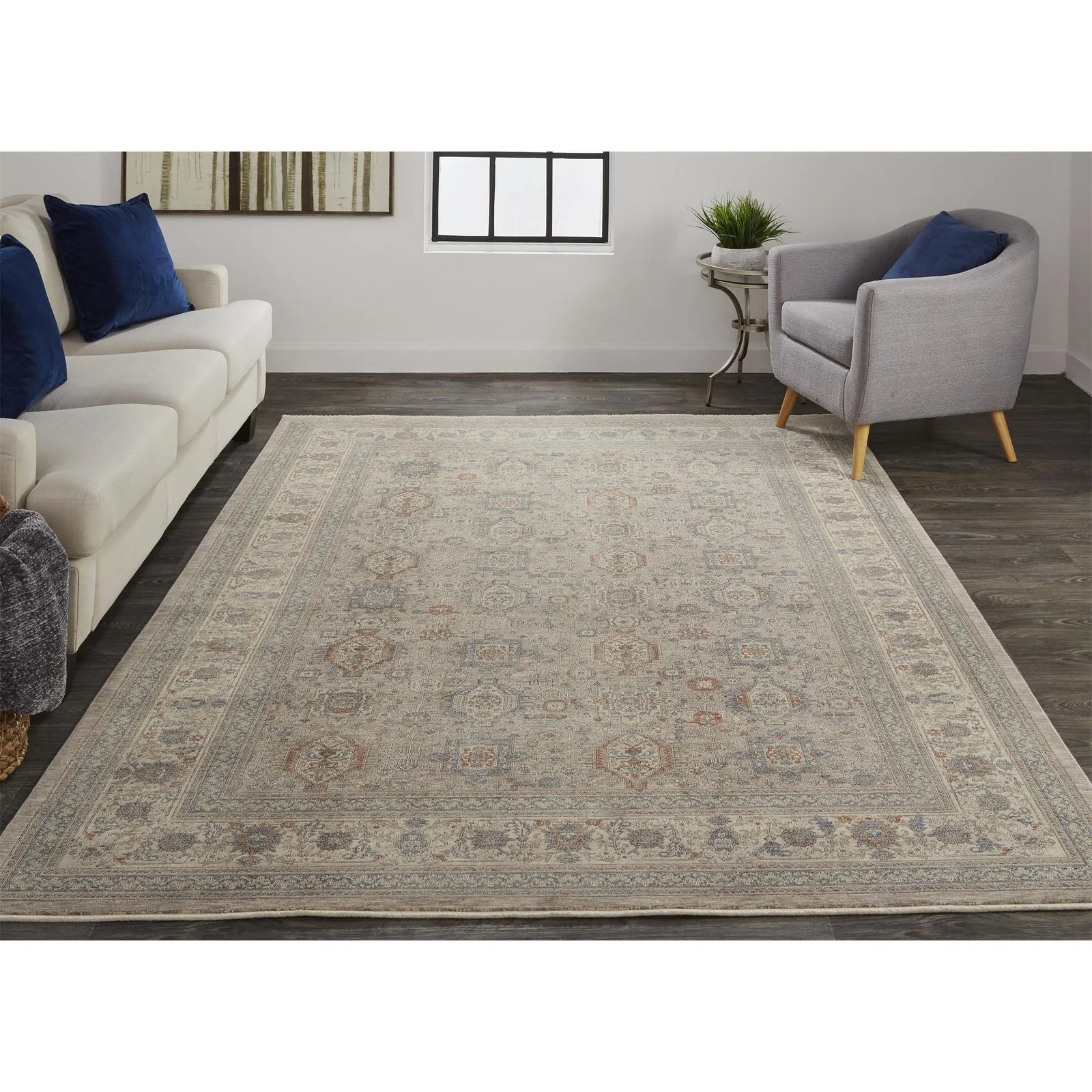 Feizy Marquette 3761F Rug - Image 2