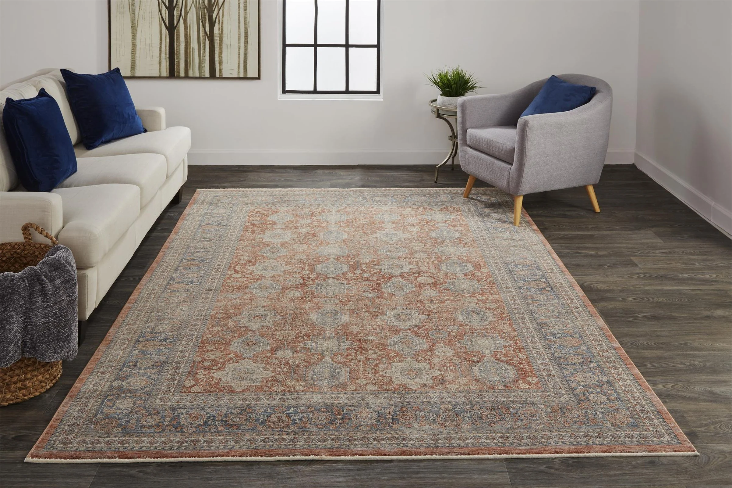 Feizy Marquette 3761F Rug - Image 8
