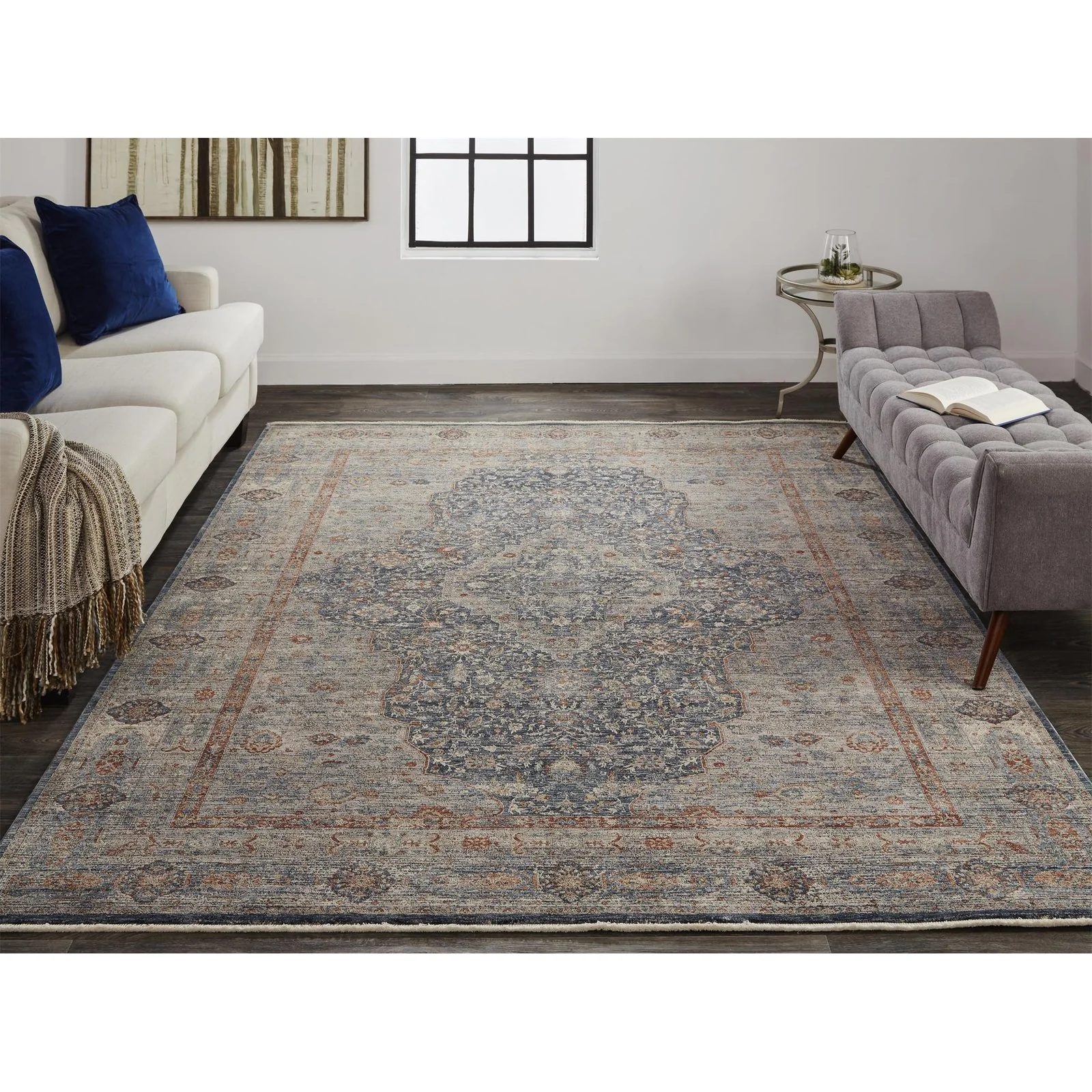 Feizy Marquette 3778F Rug - Image 2