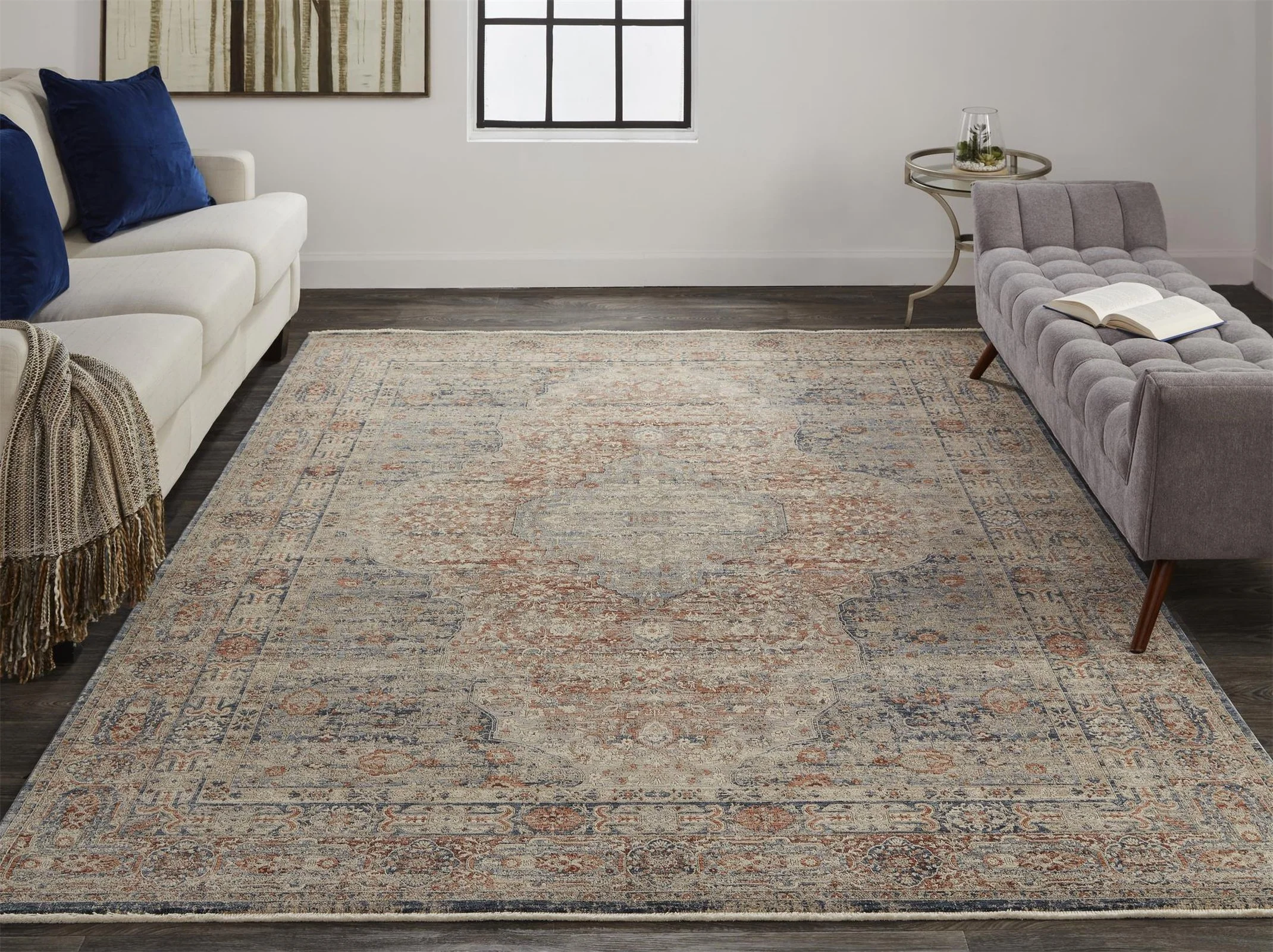 Feizy Marquette 3778F Rug - Image 8