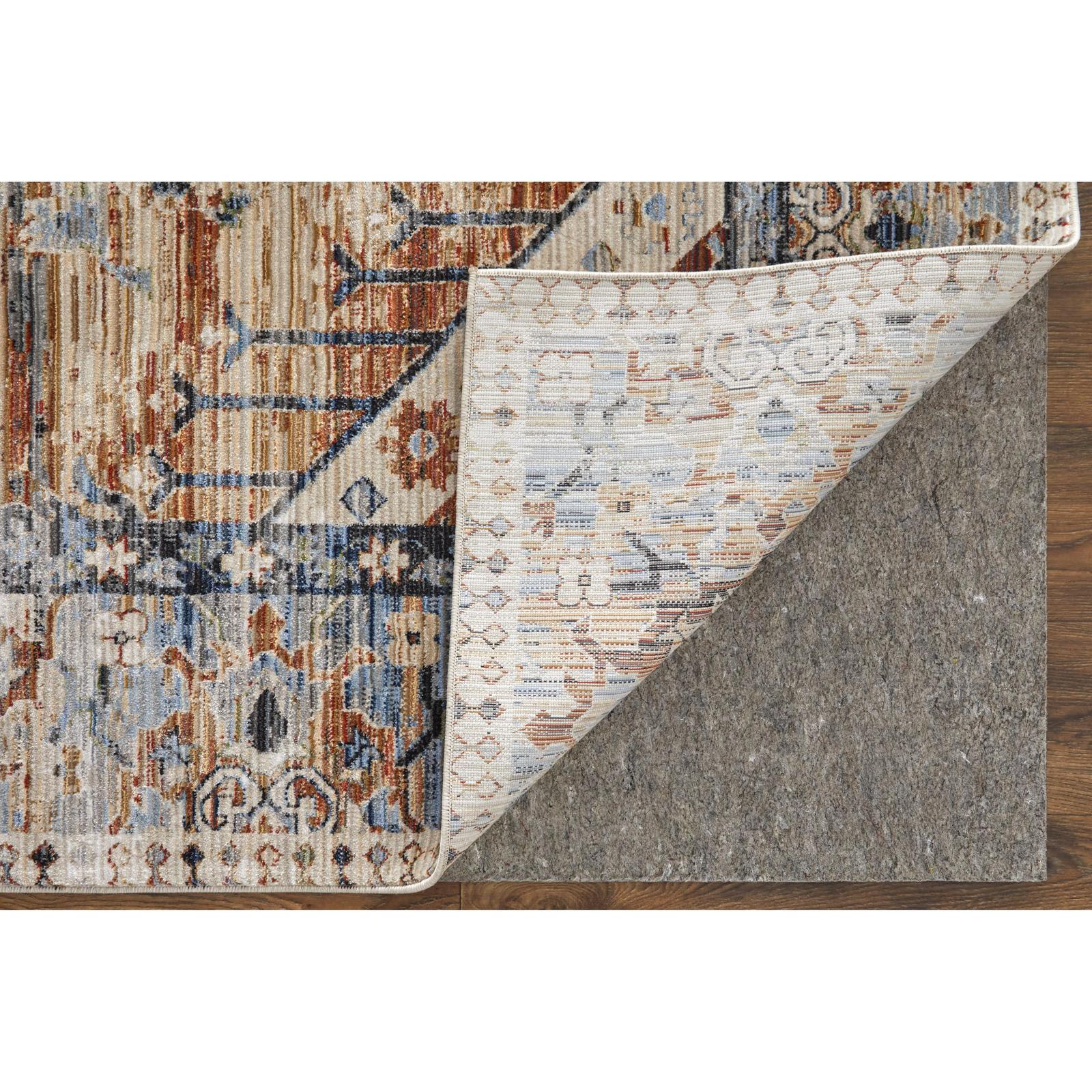 Feizy Melrose 39NZF Transitional Distressed Rug - Image 14