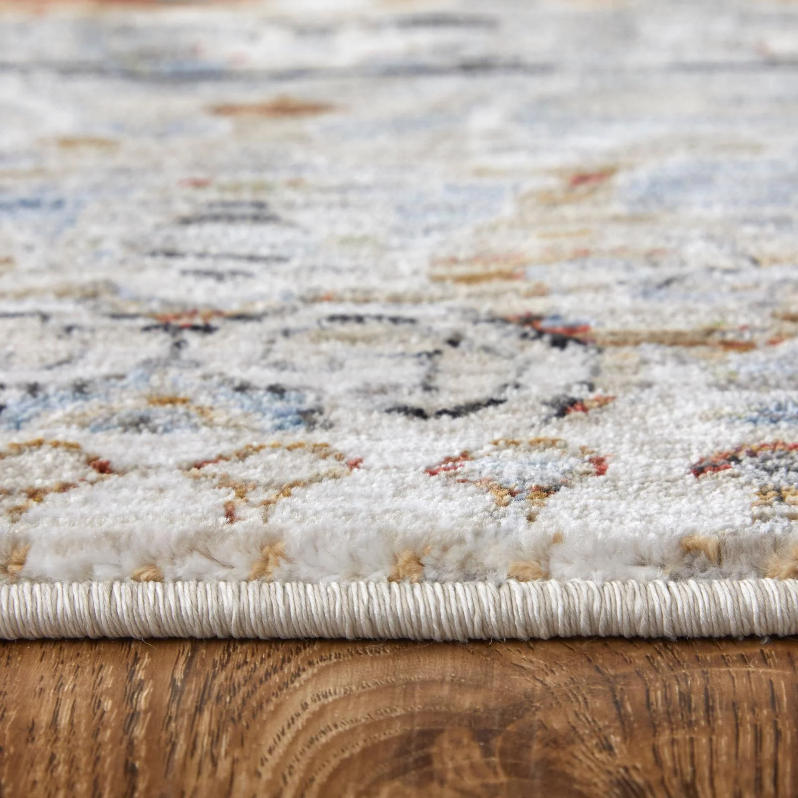 Feizy Melrose 39NZF Transitional Distressed Rug - Image 18