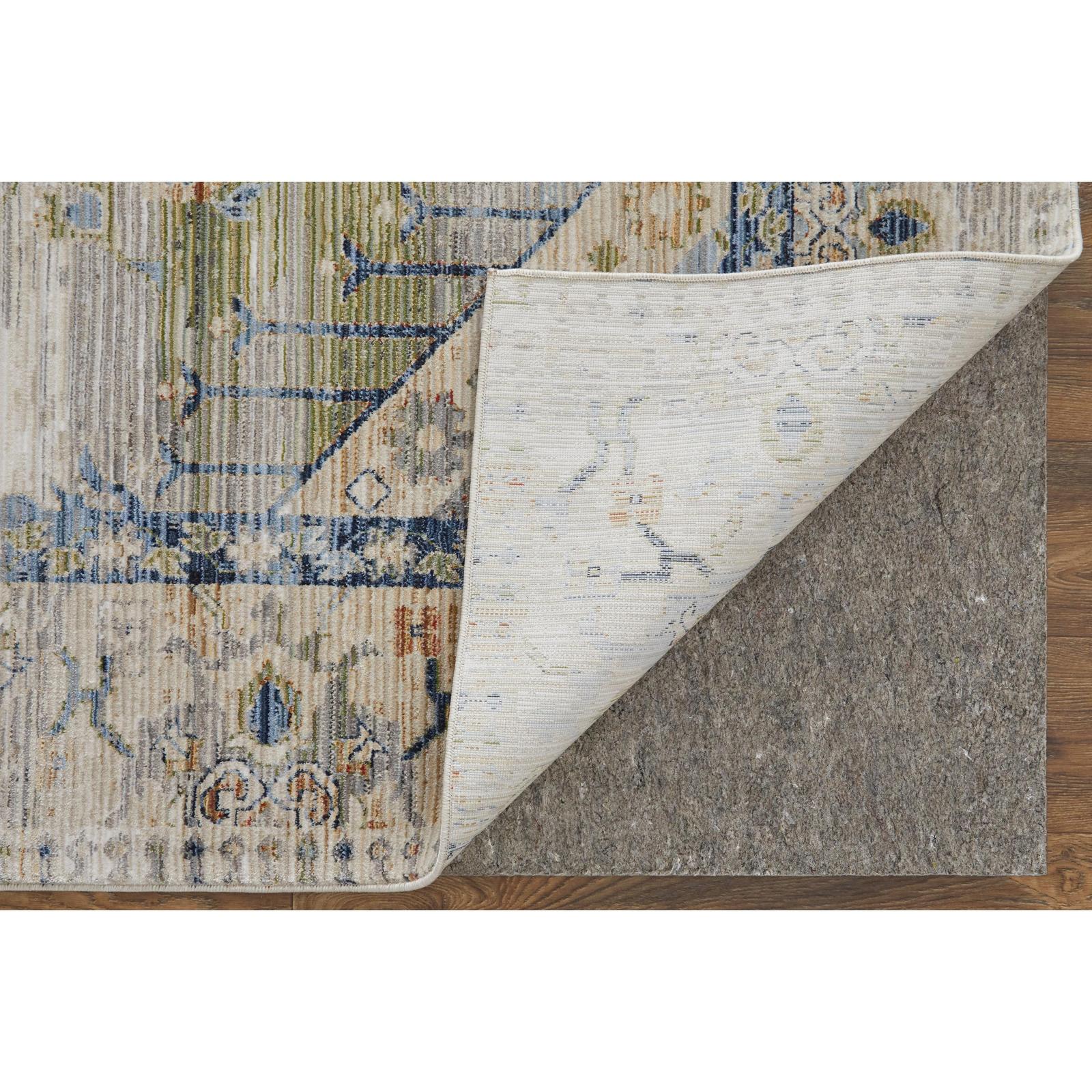 Feizy Melrose 39NZF Transitional Distressed Rug - Image 4