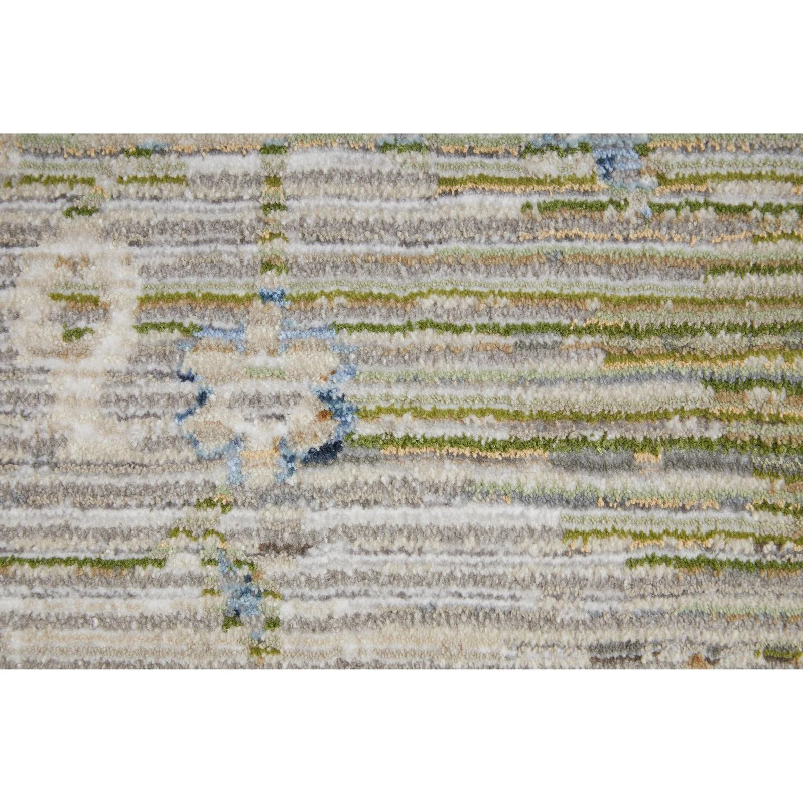 Feizy Melrose 39NZF Transitional Distressed Rug - Image 6