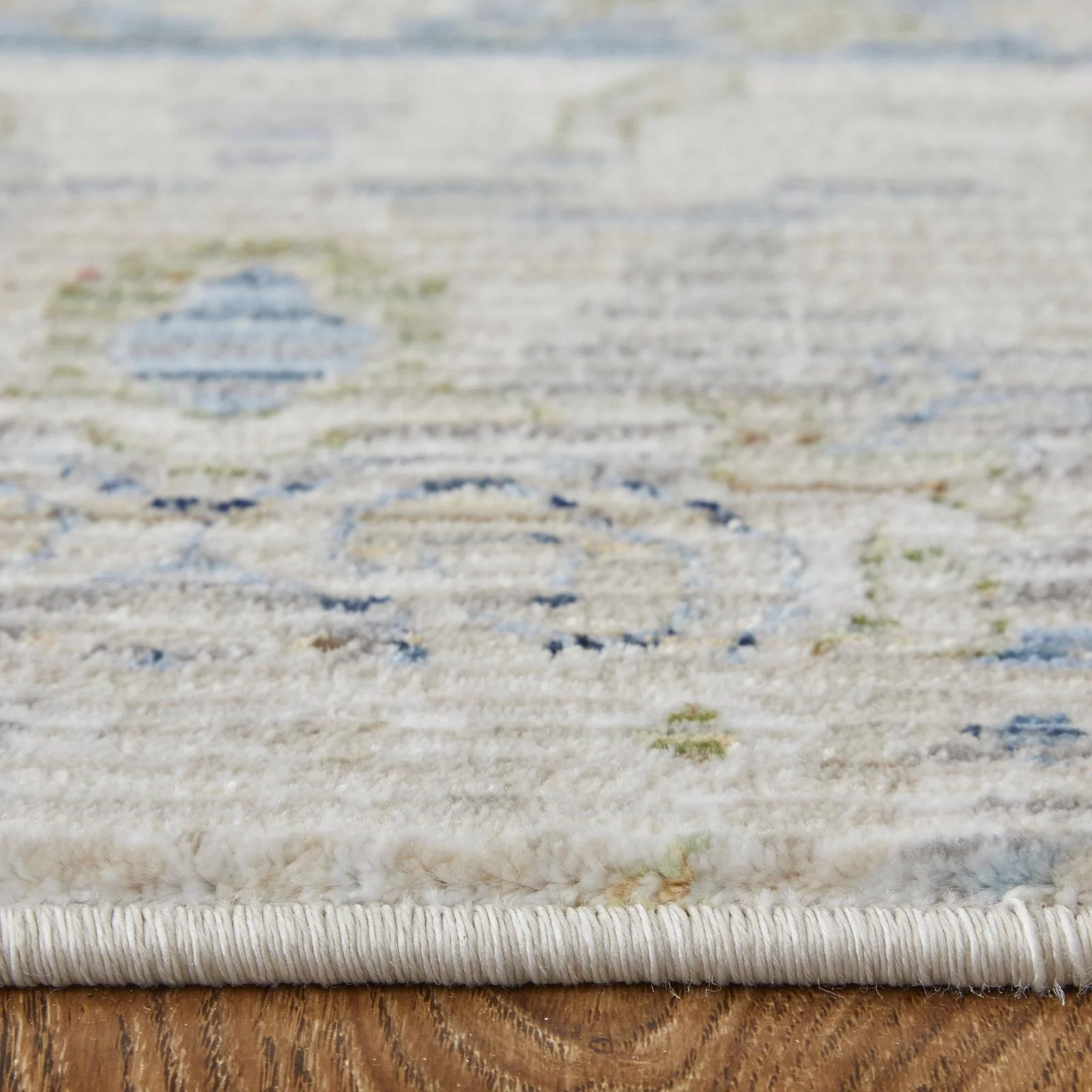 Feizy Melrose 39NZF Transitional Distressed Rug - Image 8