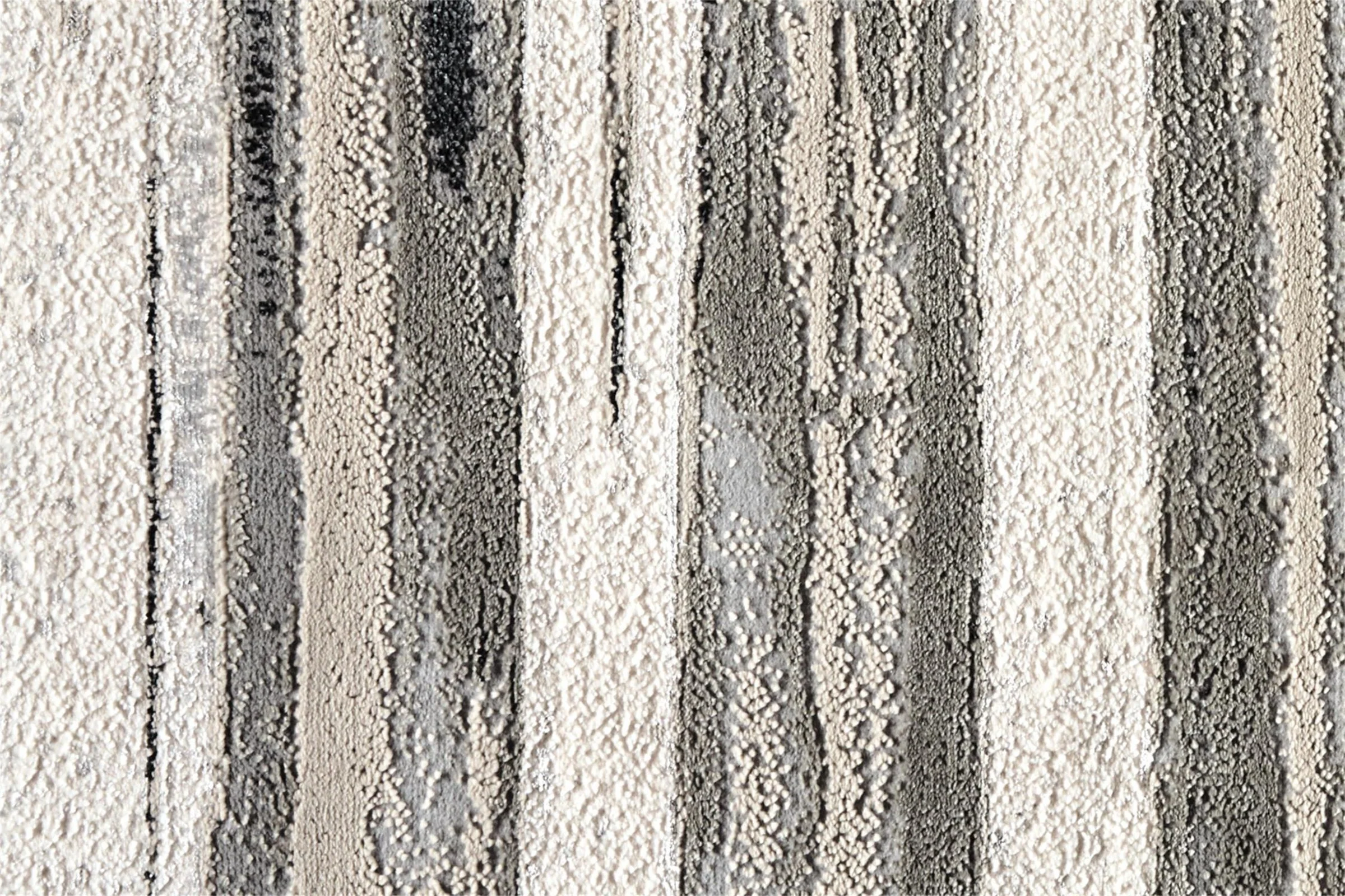 Feizy Micah 3049F Rug in Silver - Image 5