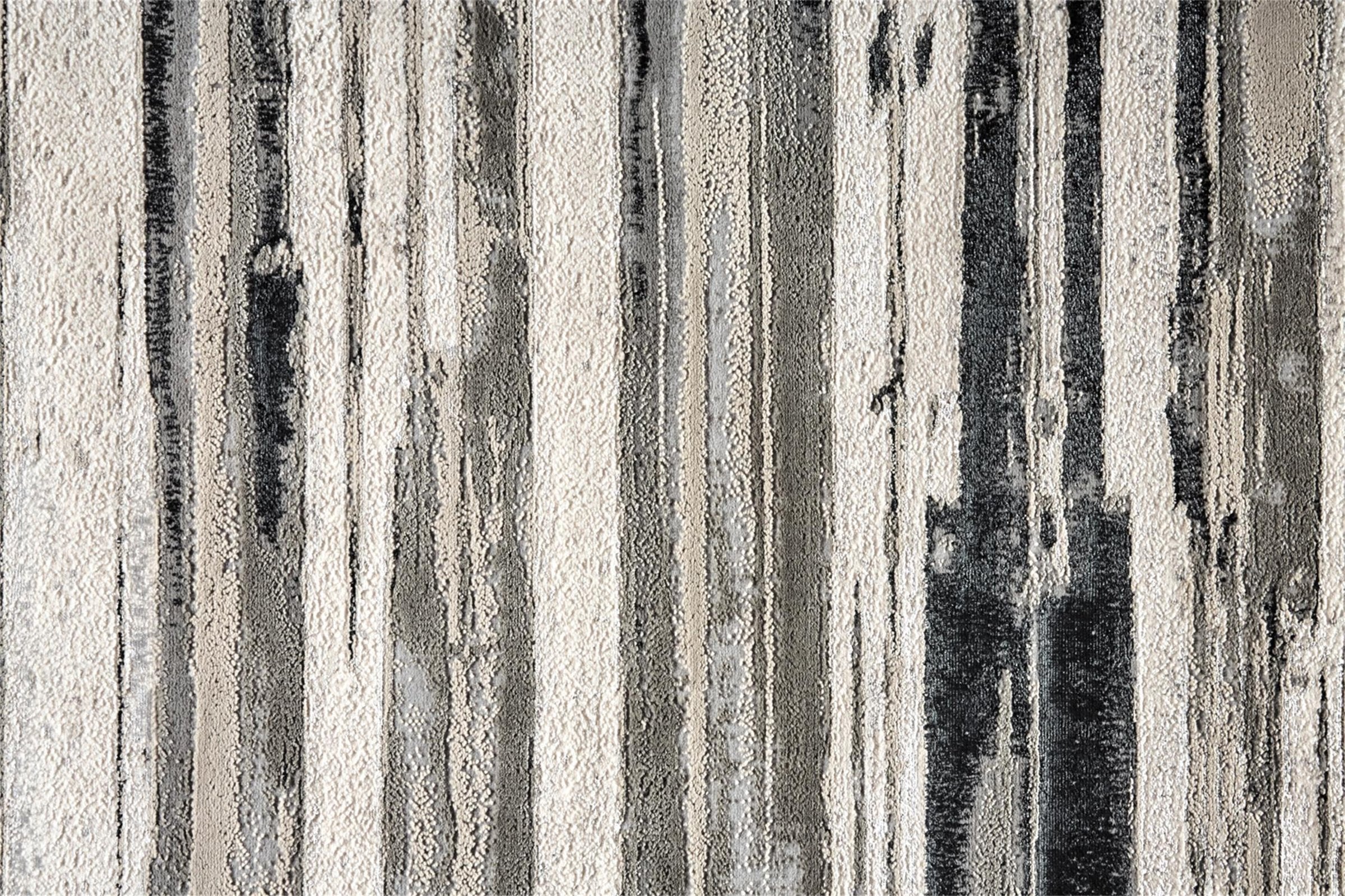 Feizy Micah 3049F Rug in Silver - Image 8