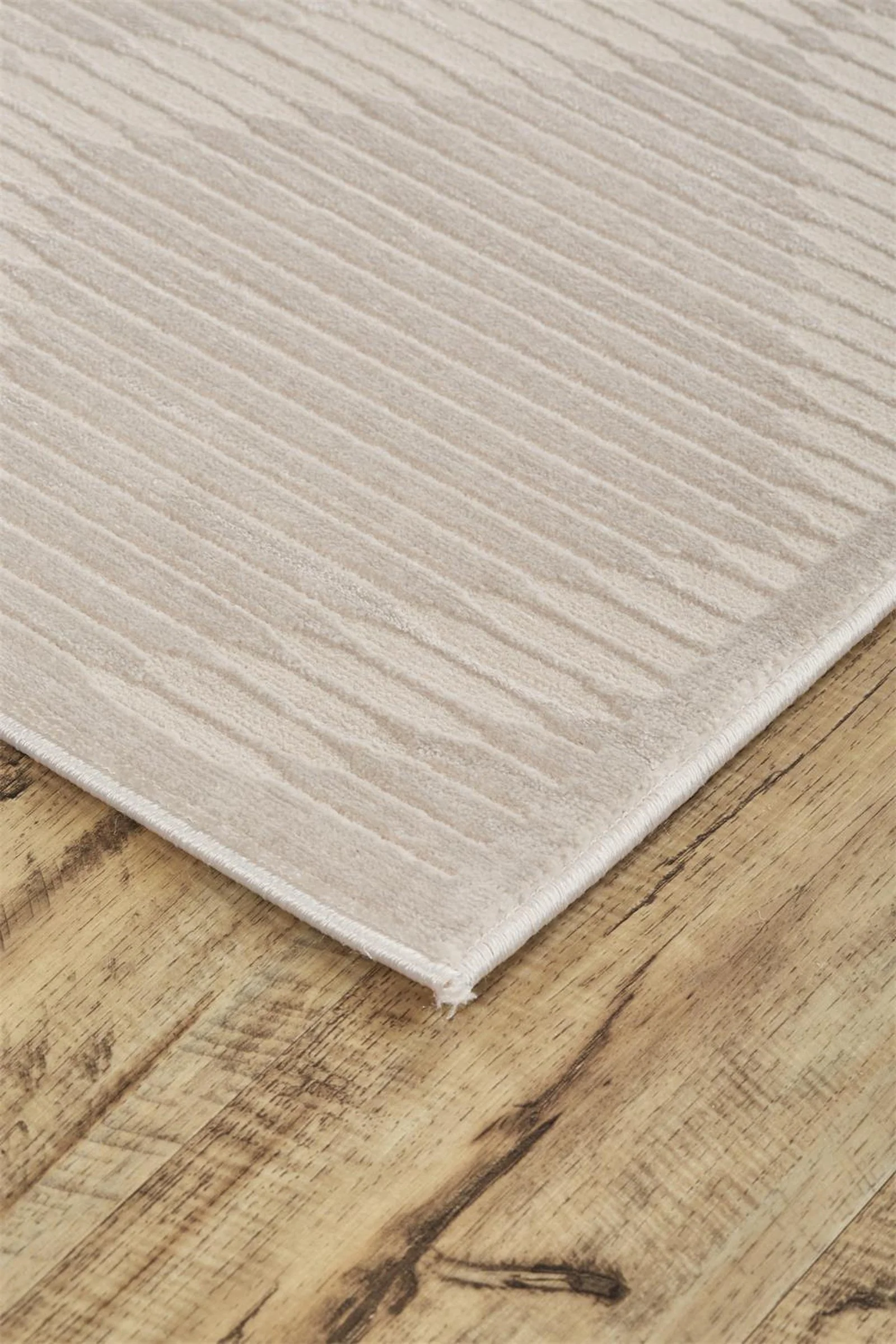 Feizy Prasad 3678F Rug in Cream - Image 2