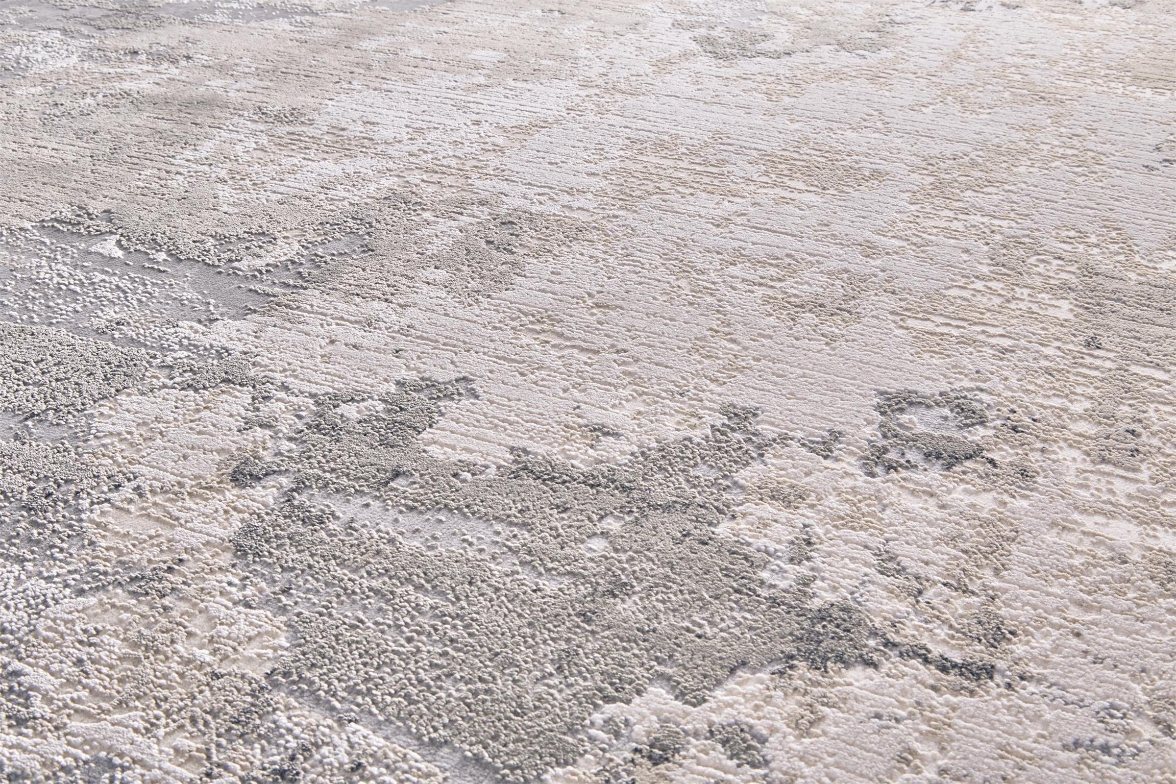 Feizy Prasad 3970F Rug in Gray - Image 10