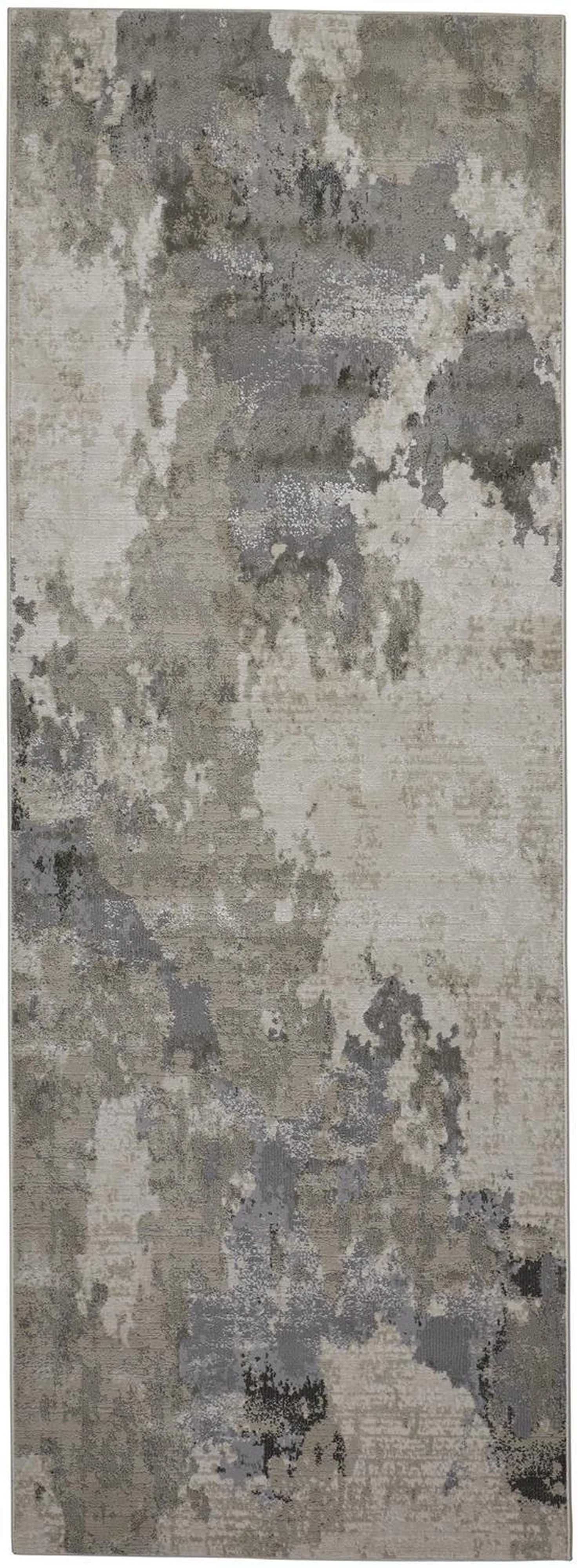 Feizy Prasad 3970F Rug in Gray - Image 11
