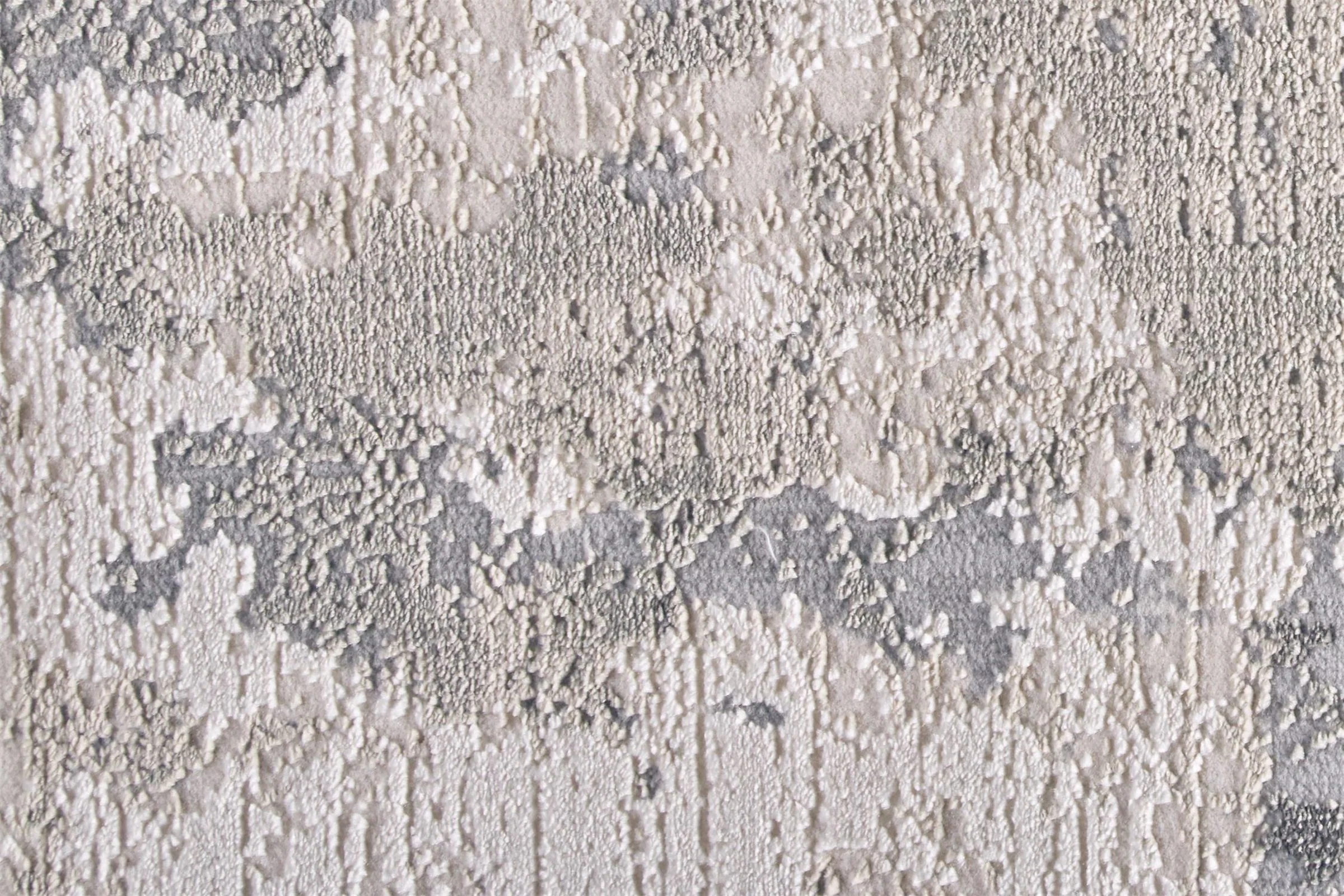 Feizy Prasad 3970F Rug in Gray - Image 5