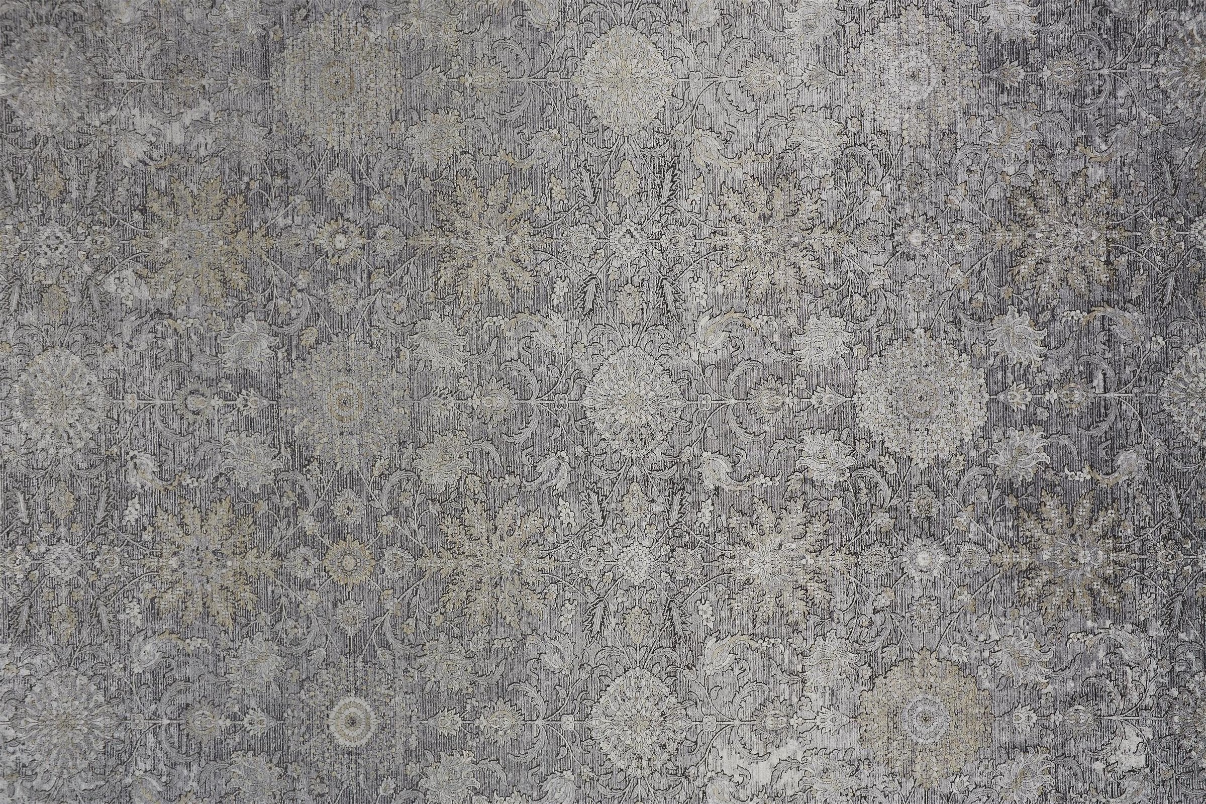 Feizy Sarrant 3965F Rug in Sand - Image 5