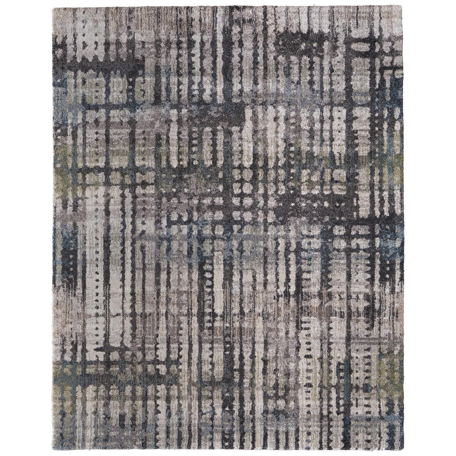 Feizy Skyview 39QBF Modern Abstract Rug - Image 11