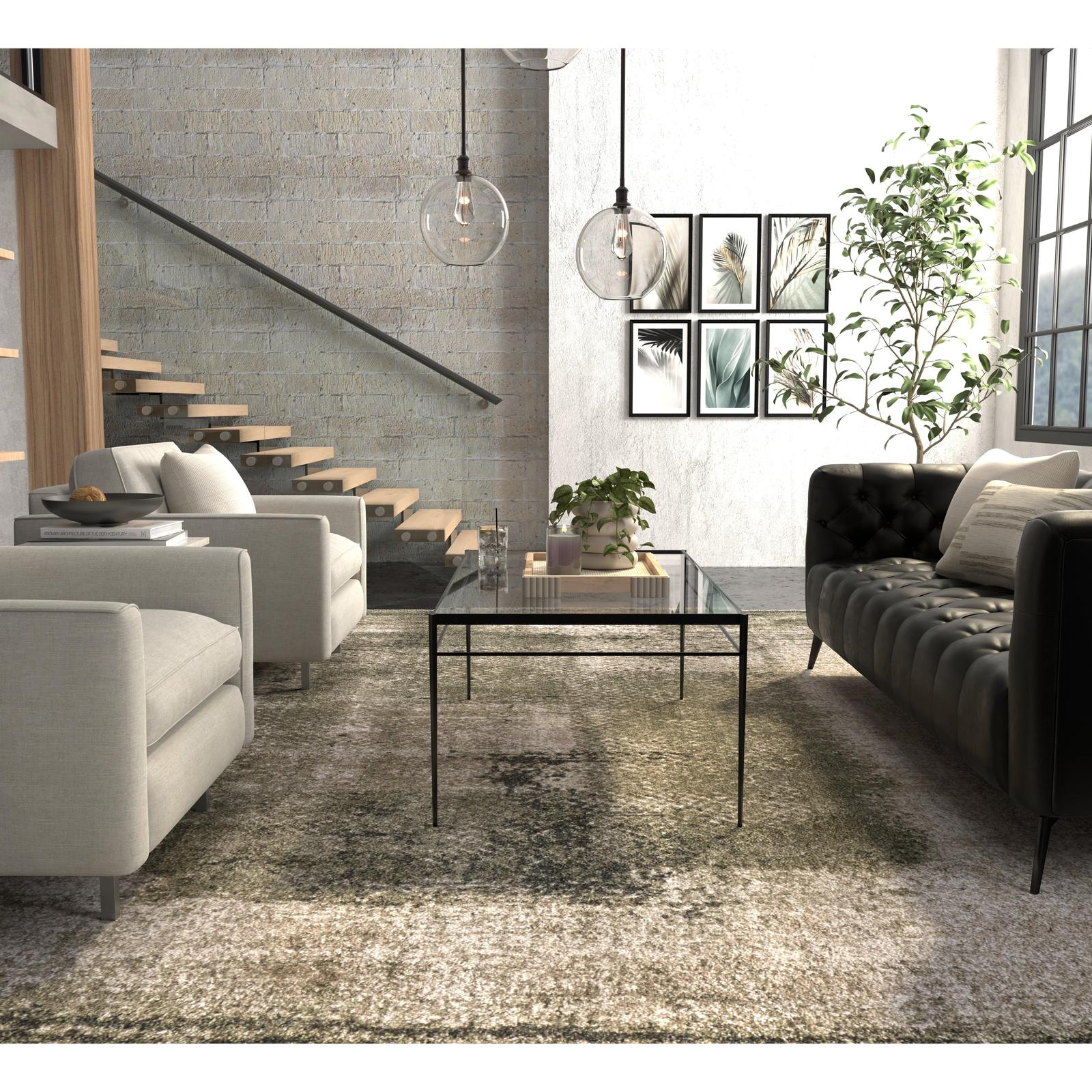 Feizy Skyview 39QCF Modern Abstract Rug - Image 12