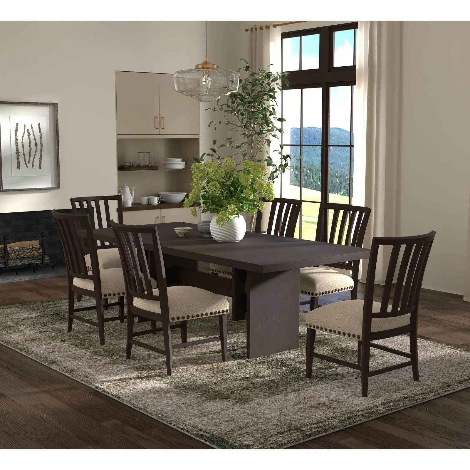 Feizy Skyview 39QCF Modern Abstract Rug - Image 13
