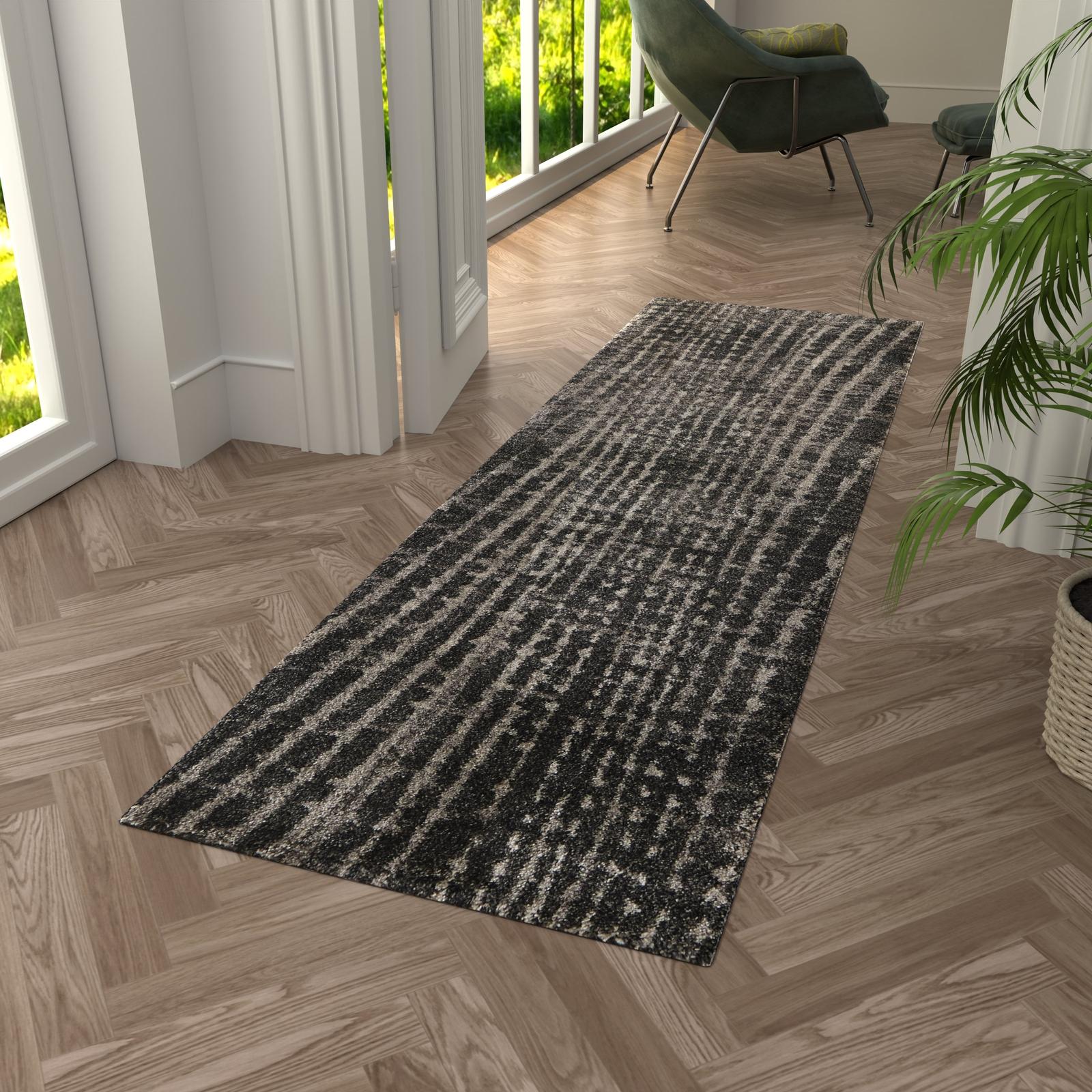 Feizy Skyview 39QDF Modern Abstract Rug - Image 11