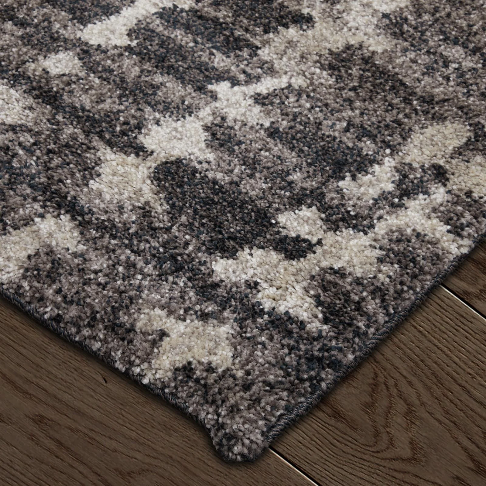 Feizy Skyview 39QDF Modern Abstract Rug - Image 3