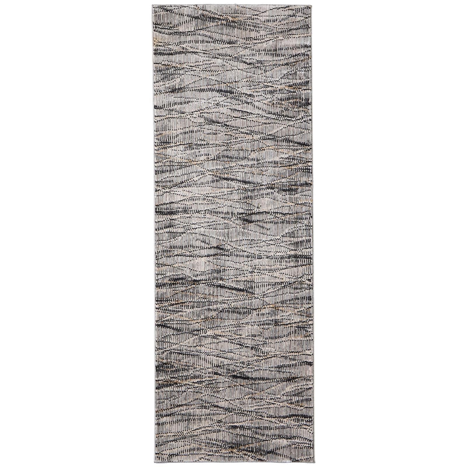 Feizy Sonora 39NXF Modern Abstract Rug - Image 11