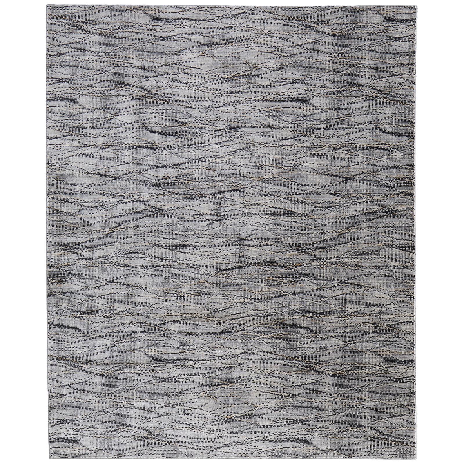 Feizy Sonora 39NXF Modern Abstract Rug - Image 19