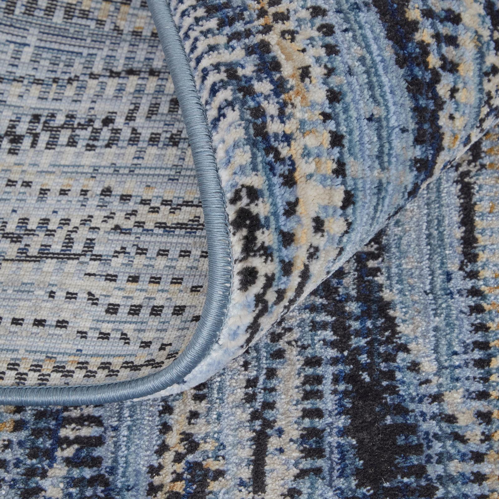 Feizy Sonora 39NXF Modern Abstract Rug - Image 7