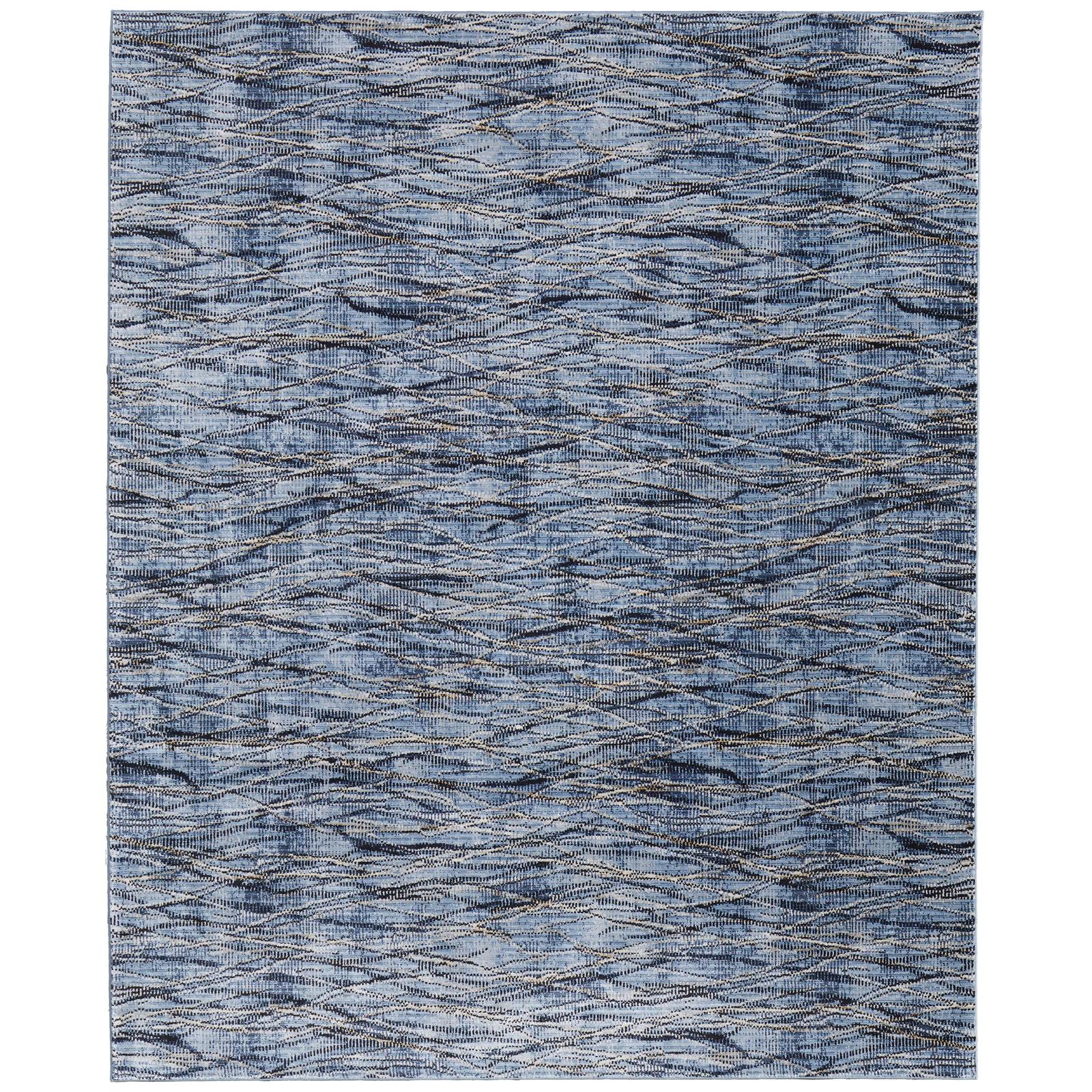 Feizy Sonora 39NXF Modern Abstract Rug - Image 9