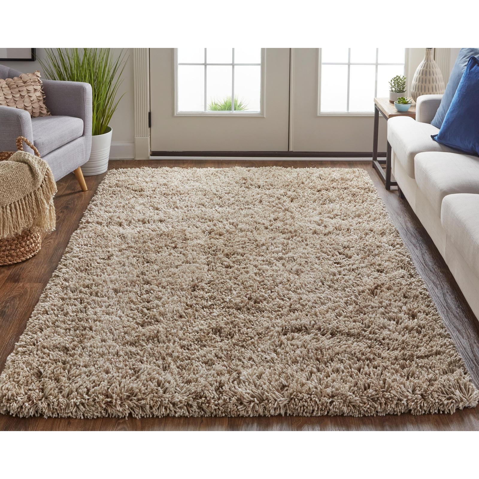 Feizy Stoneleigh 8830F Modern Solid Rug - Image 11