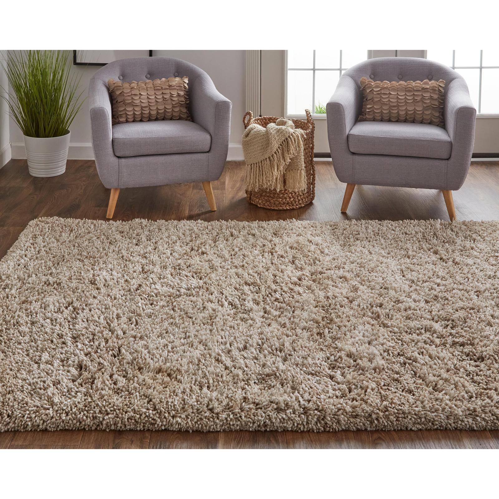 Feizy Stoneleigh 8830F Modern Solid Rug - Image 12